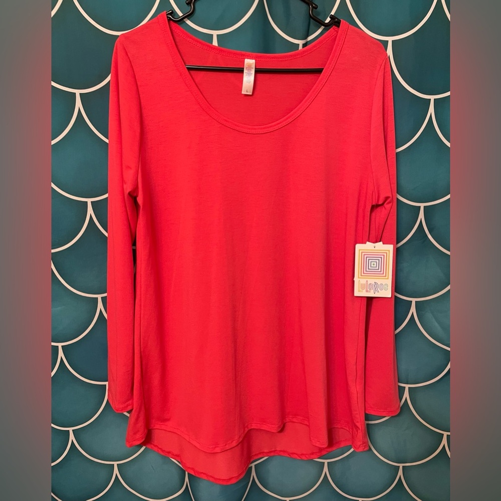 Long-sleeve Tee